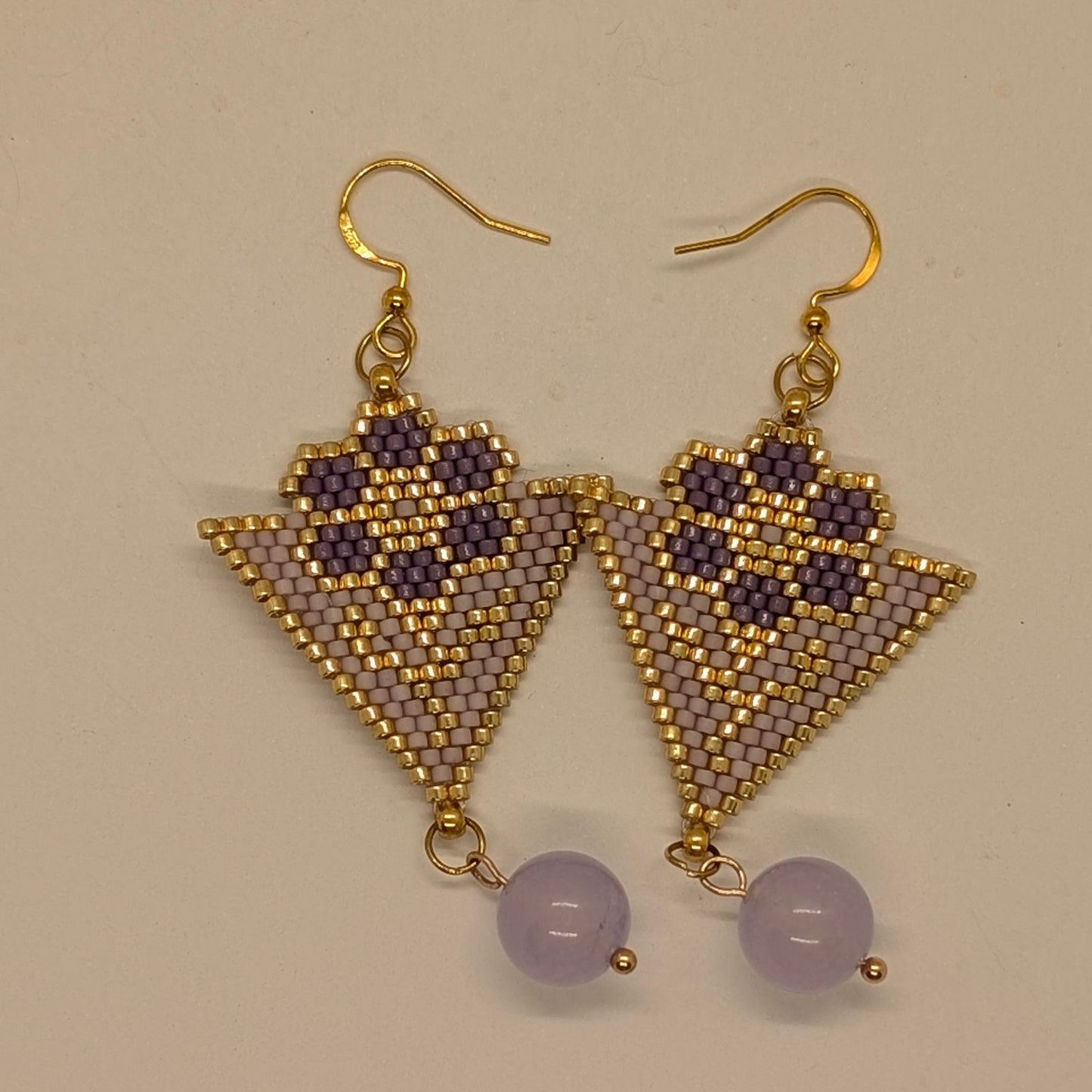 Orecchini AKARI - LIlla in vendita su Petali e Passioni Bijoux