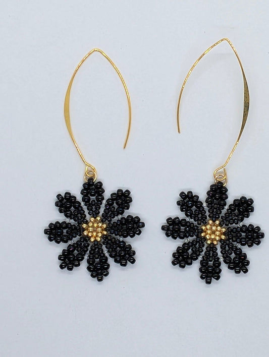 Orecchini Margherita - Style in vendita su Petali e Passioni Bijoux