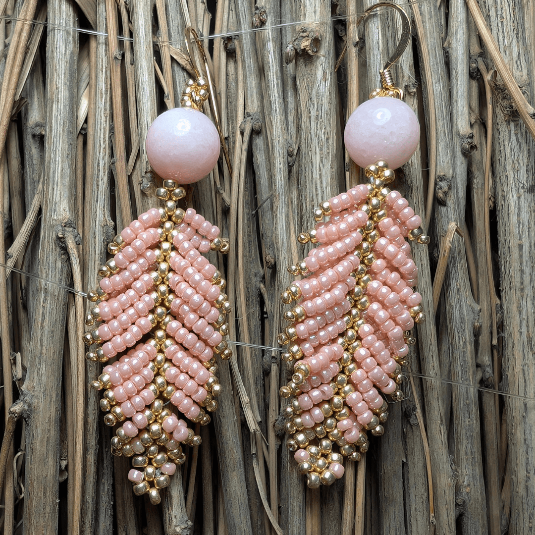 Orecchini SALVIA in vendita su Petali e Passioni Bijoux