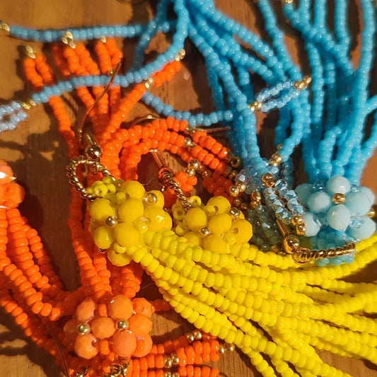 “Risplendere d’estate: guida ai bijoux perfetti per ogni abbronzatura” guida ai bijoux estivi - Petali e passioni Bijoux