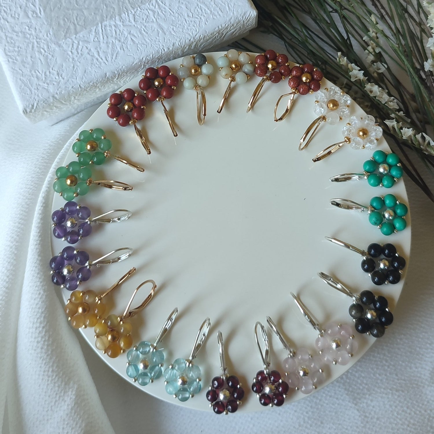 FIORI ZODIACALI - Petali e passioni Bijoux