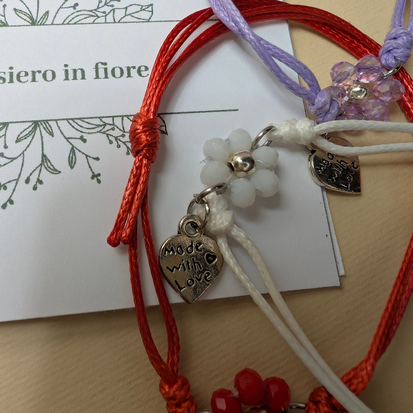 Pensiero in fiore - Box Esperienziale - Spedizione inclusa