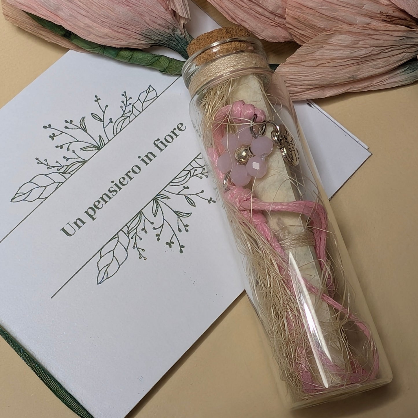 Pensiero in fiore - Box Esperienziale - Spedizione inclusa