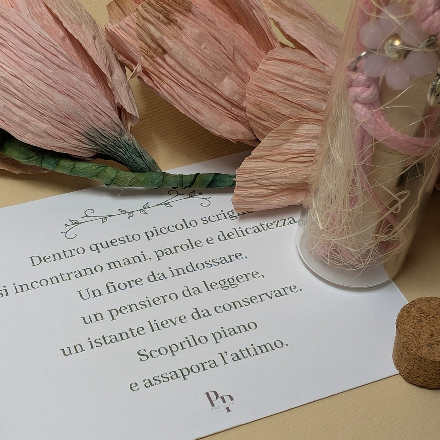 Pensiero in fiore - Box Esperienziale - Spedizione inclusa