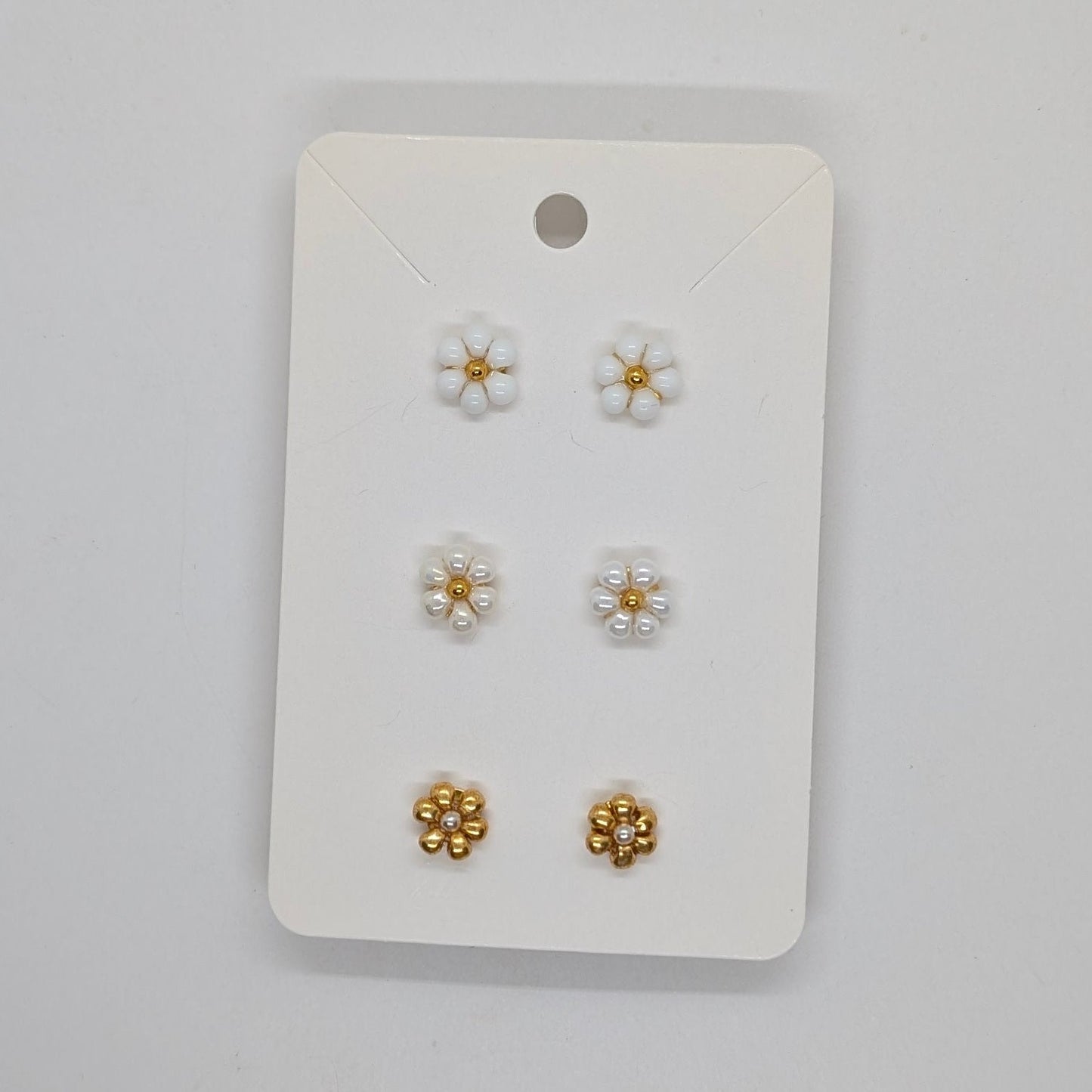 MINI PETALI - SET Orecchini Essenza in vendita su Petali e Passioni Bijoux