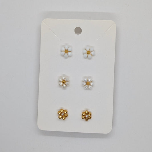 MINI PETALI - SET Orecchini Essenza in vendita su Petali e Passioni Bijoux