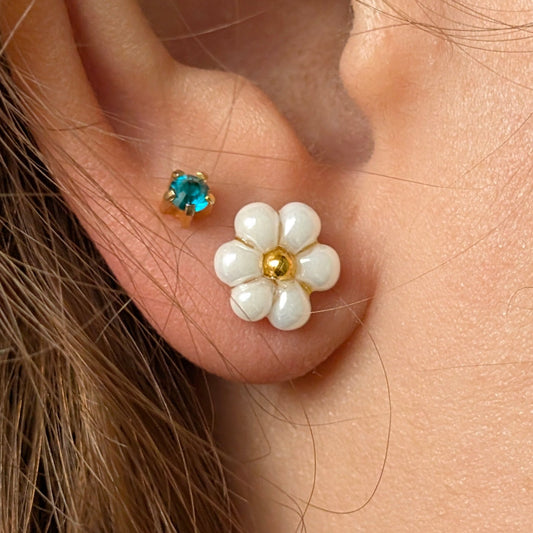 MINI PETALI - SET Orecchini Essenza in vendita su Petali e Passioni Bijoux