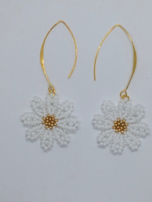 Orecchini Margherita - Style in vendita su Petali e Passioni Bijoux