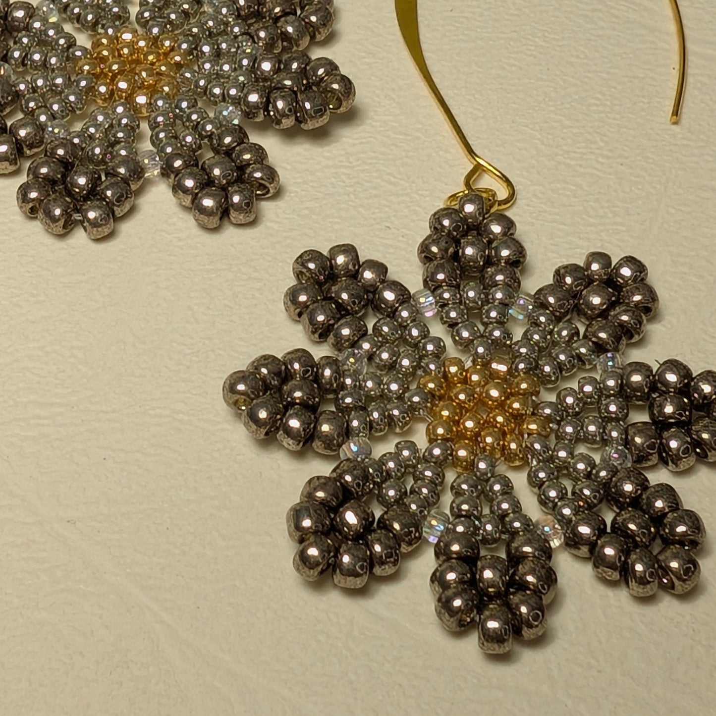Orecchini Margherita - Style in vendita su Petali e Passioni Bijoux