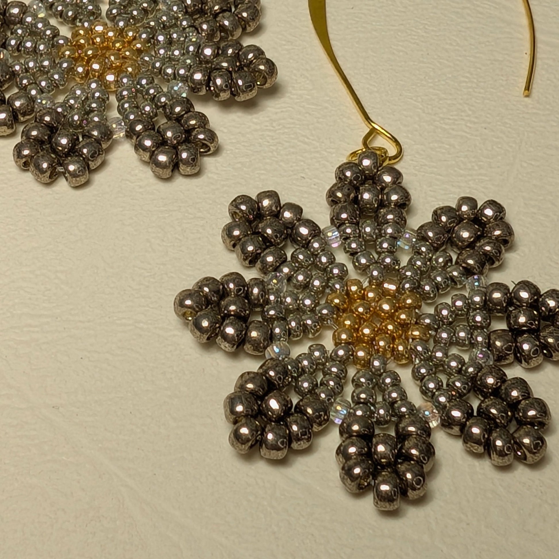 Orecchini Margherita - Style in vendita su Petali e Passioni Bijoux