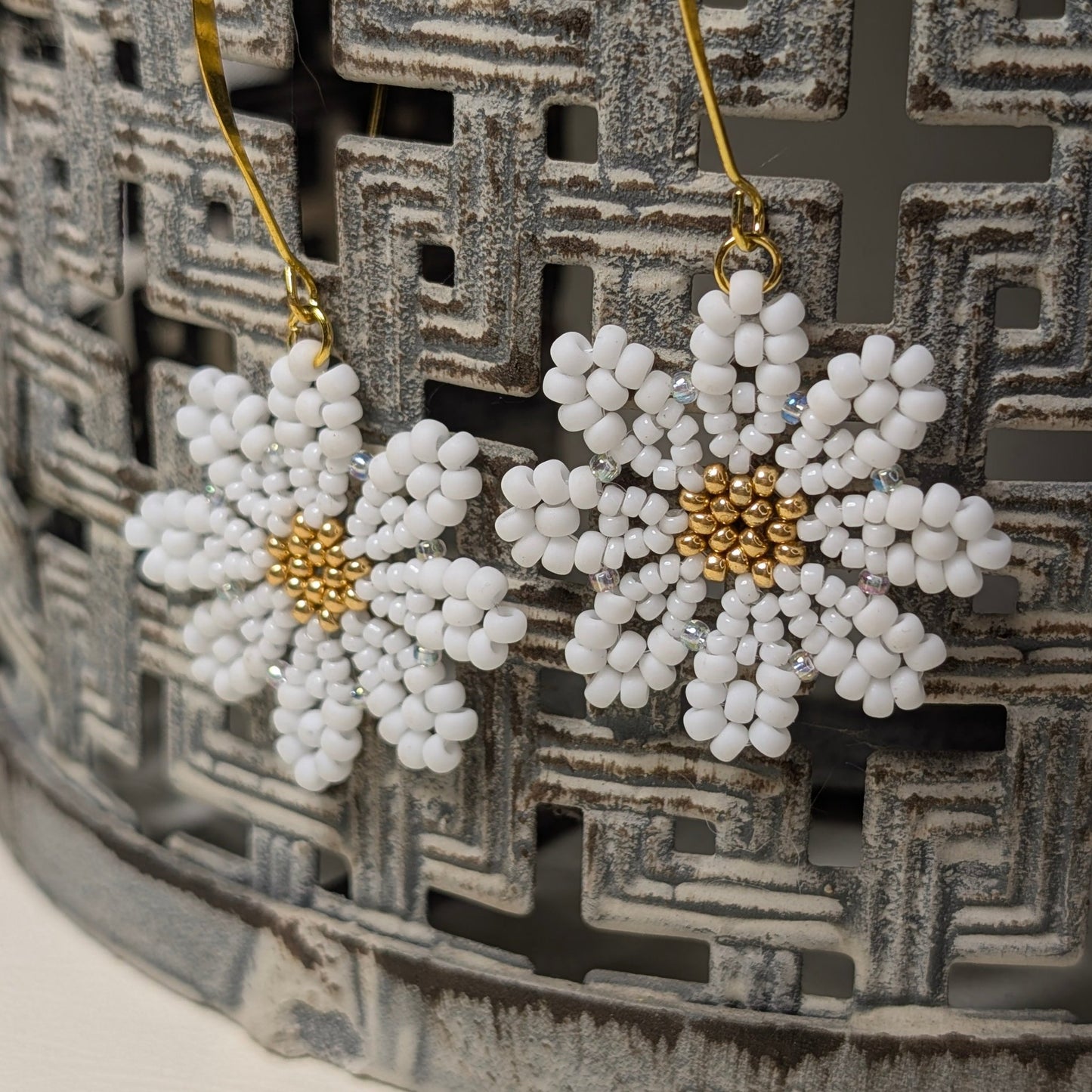Orecchini Margherita - Style in vendita su Petali e Passioni Bijoux