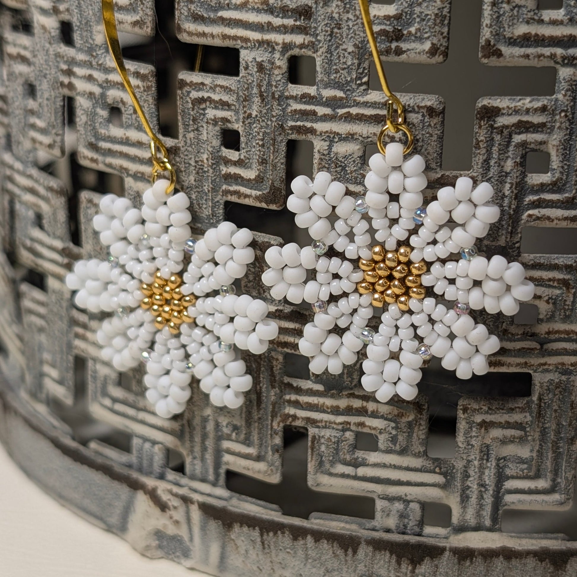 Orecchini Margherita - Style in vendita su Petali e Passioni Bijoux